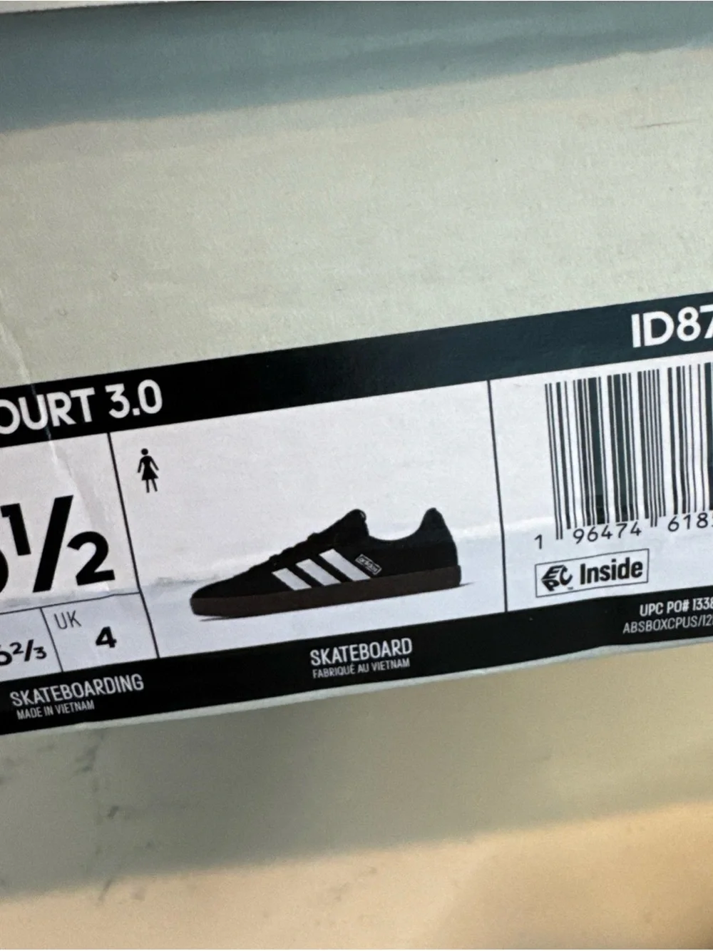 adidas new vl